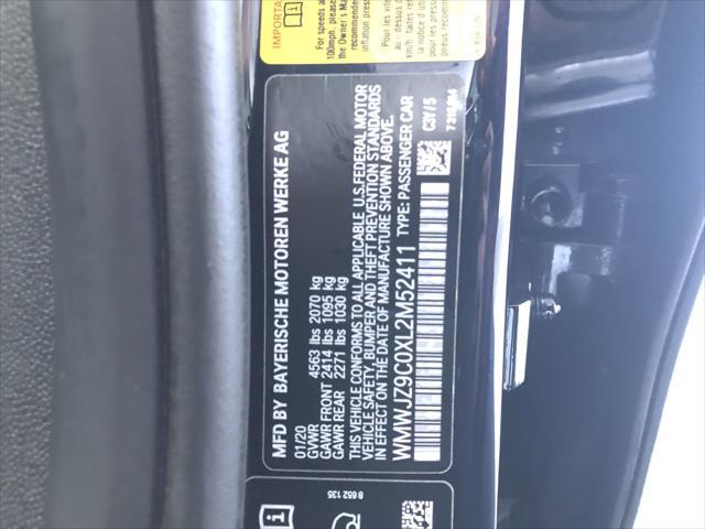 used 2020 MINI Clubman car, priced at $29,702