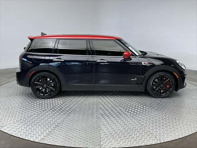 used 2020 MINI Clubman car, priced at $29,702