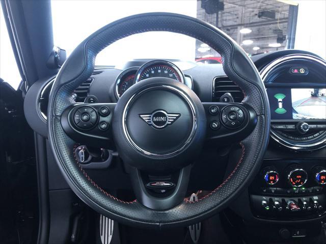 used 2020 MINI Clubman car, priced at $29,702