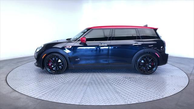 used 2020 MINI Clubman car, priced at $29,702
