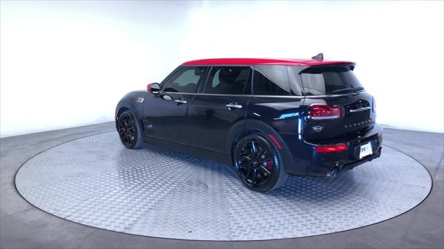 used 2020 MINI Clubman car, priced at $29,702