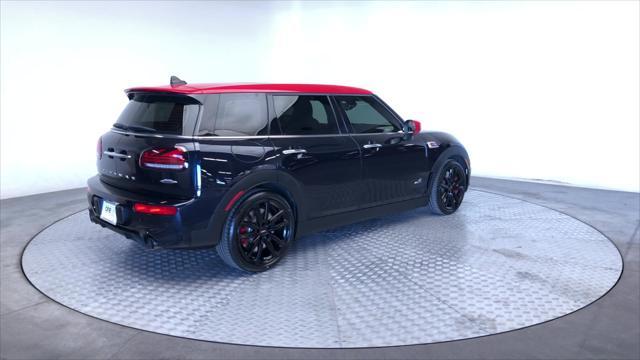 used 2020 MINI Clubman car, priced at $29,702