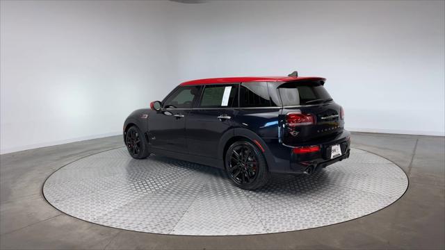 used 2020 MINI Clubman car, priced at $29,702