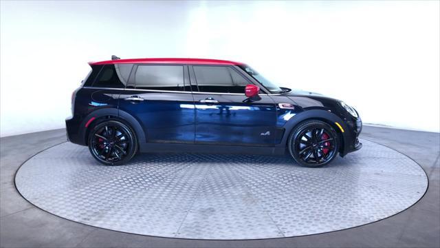 used 2020 MINI Clubman car, priced at $29,702