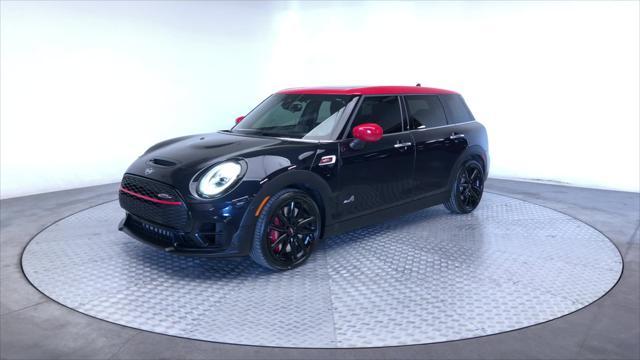 used 2020 MINI Clubman car, priced at $29,702
