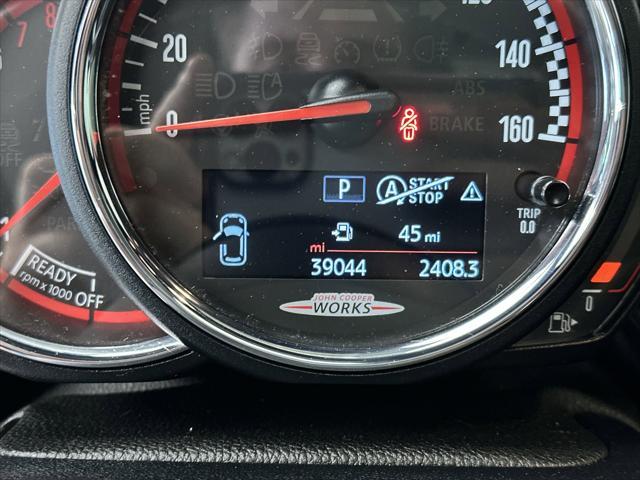 used 2020 MINI Clubman car, priced at $29,702