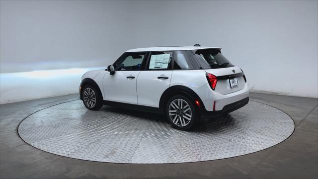 new 2025 MINI Hardtop car, priced at $37,480