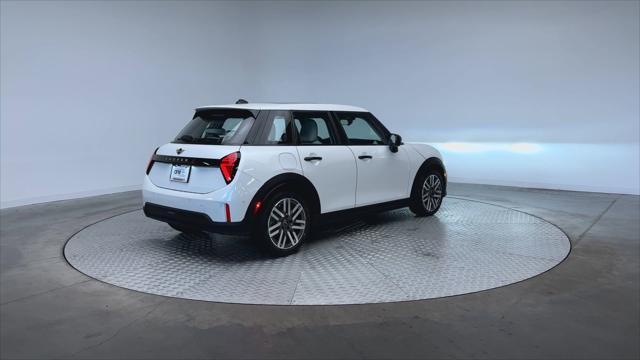 new 2025 MINI Hardtop car, priced at $37,480