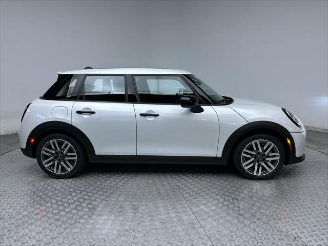 new 2025 MINI Hardtop car, priced at $37,480