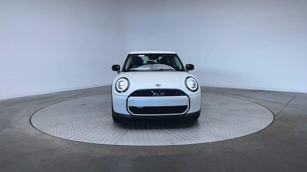 used 2025 MINI Hardtop car, priced at $37,480