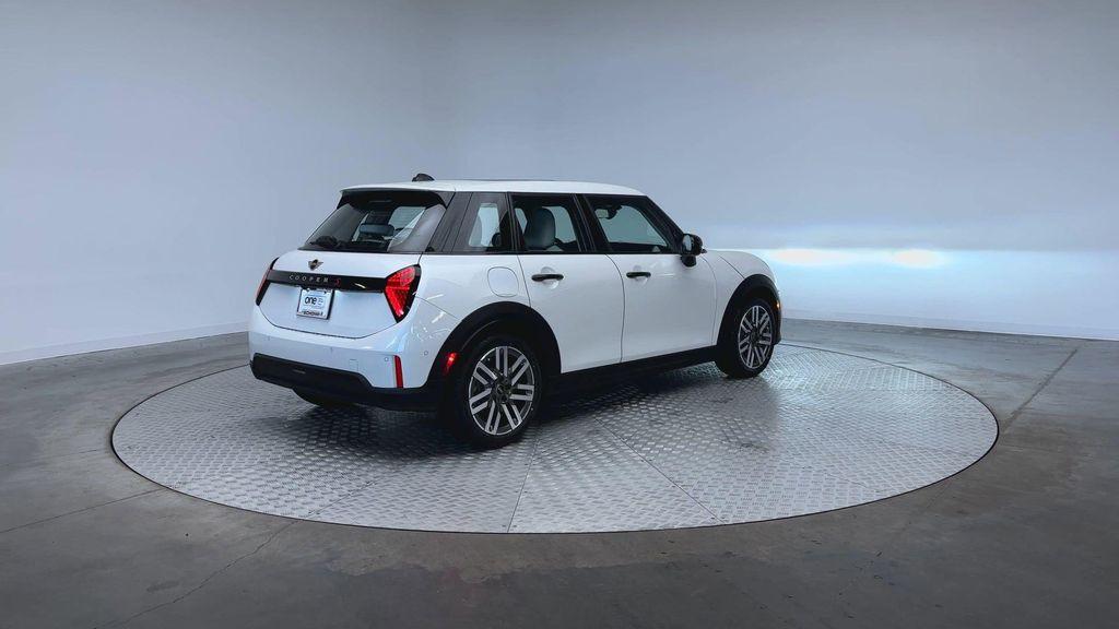 used 2025 MINI Hardtop car, priced at $37,480