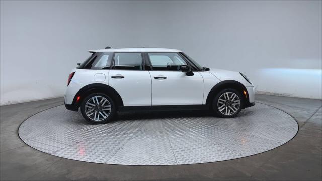 new 2025 MINI Hardtop car, priced at $37,480