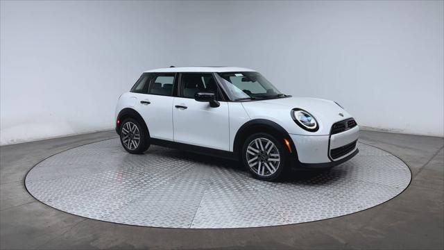 new 2025 MINI Hardtop car, priced at $37,480