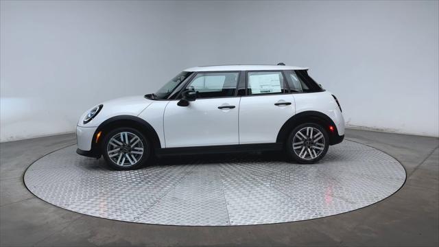 new 2025 MINI Hardtop car, priced at $37,480