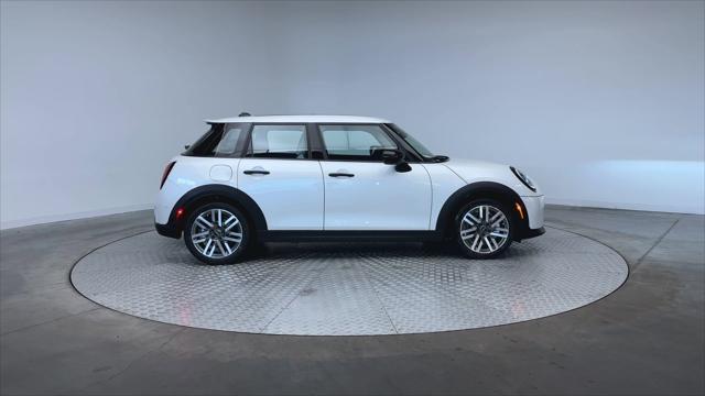 new 2025 MINI Hardtop car, priced at $37,480