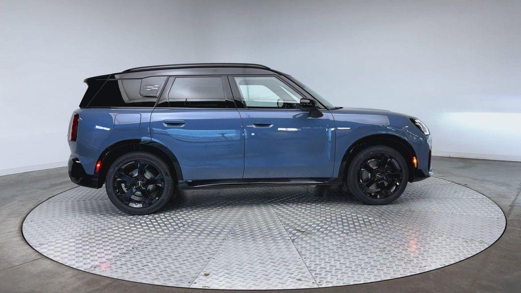 new 2026 MINI Countryman car, priced at $45,175