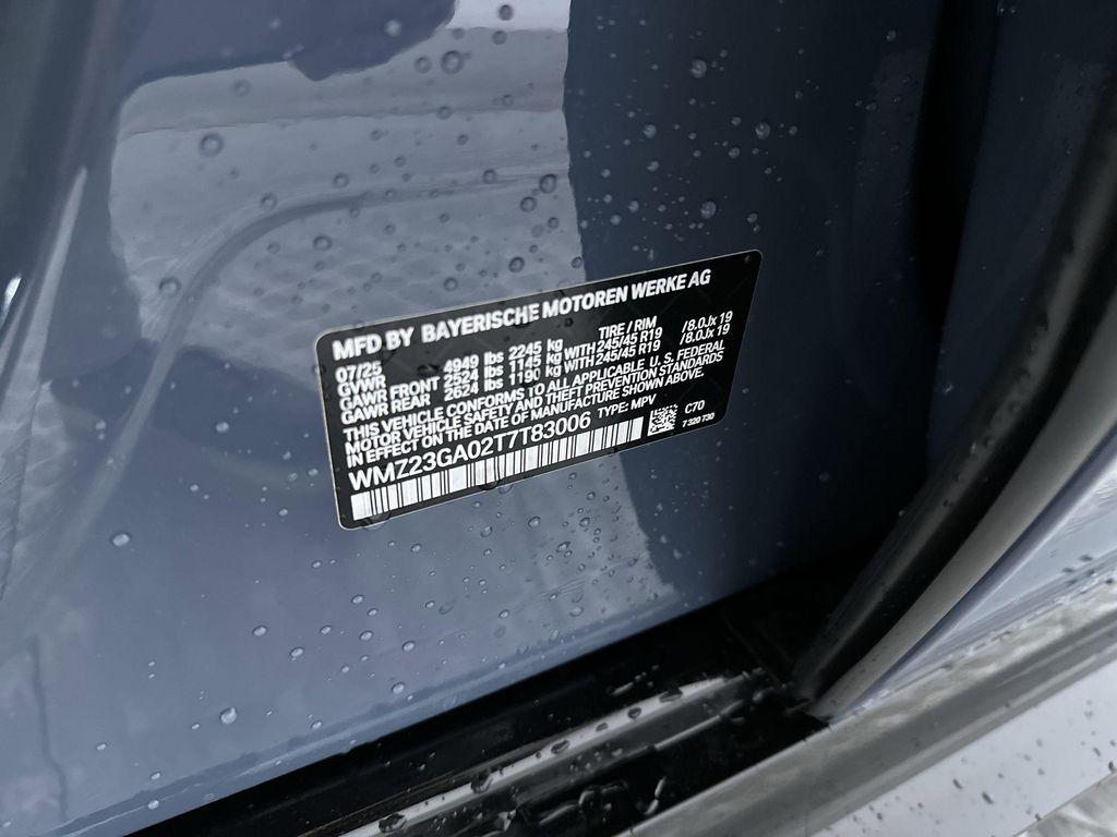 new 2026 MINI Countryman car, priced at $45,175