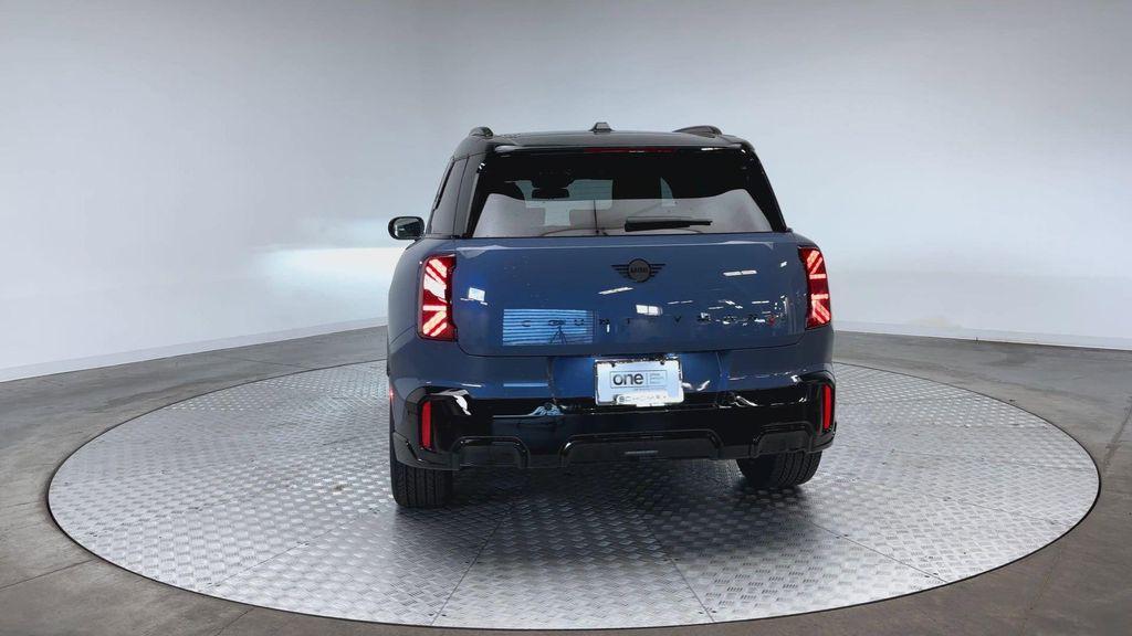 new 2026 MINI Countryman car, priced at $45,175