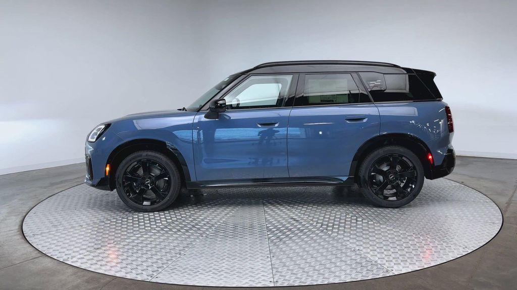 new 2026 MINI Countryman car, priced at $45,175