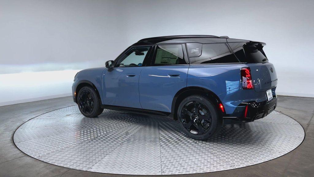 new 2026 MINI Countryman car, priced at $45,175