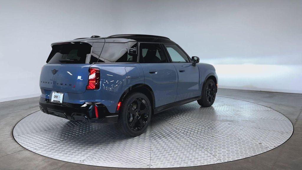 new 2026 MINI Countryman car, priced at $45,175