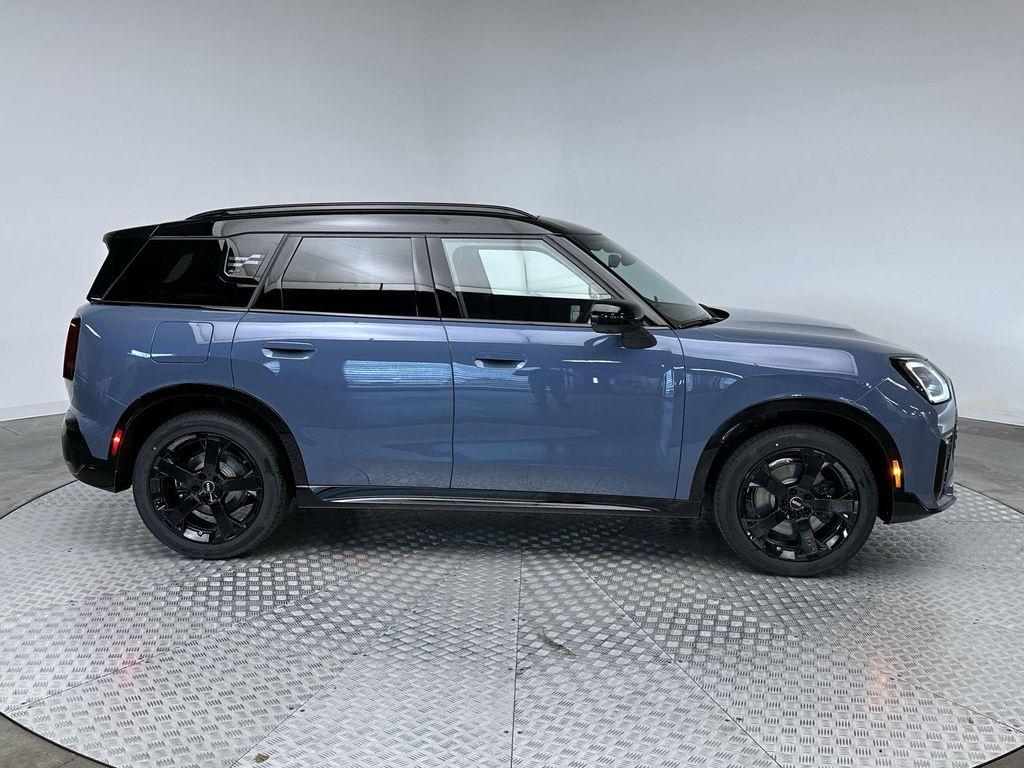new 2026 MINI Countryman car, priced at $45,175