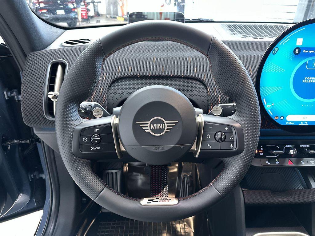 new 2026 MINI Countryman car, priced at $45,175