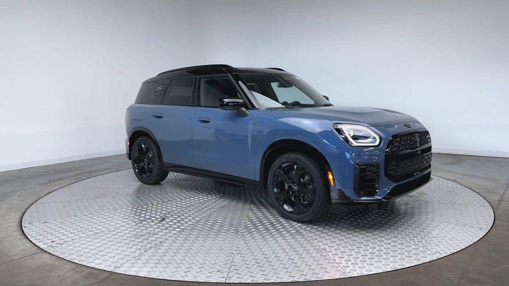 new 2026 MINI Countryman car, priced at $45,175