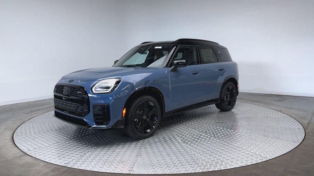 new 2026 MINI Countryman car, priced at $45,175
