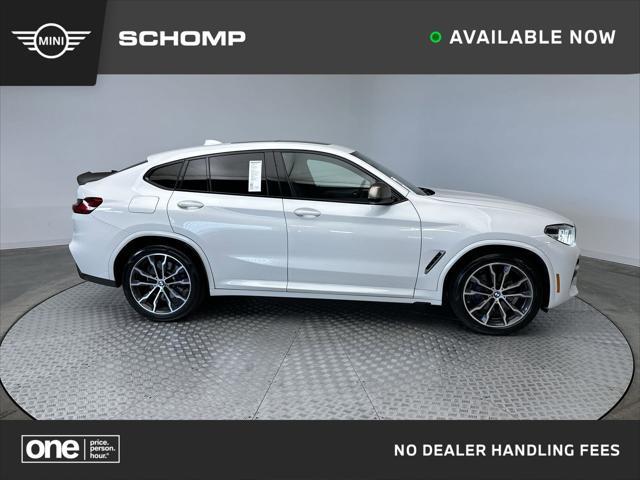 used 2019 BMW X4 car, priced at $25,900