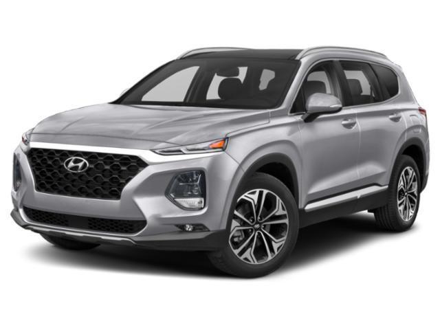 used 2019 Hyundai Santa Fe car, priced at $17,971