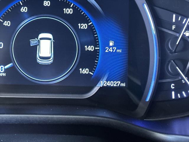used 2019 Hyundai Santa Fe car, priced at $17,971