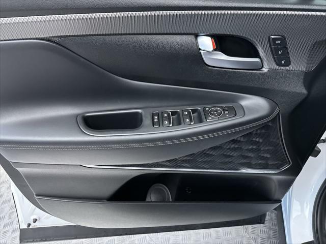 used 2019 Hyundai Santa Fe car, priced at $17,971