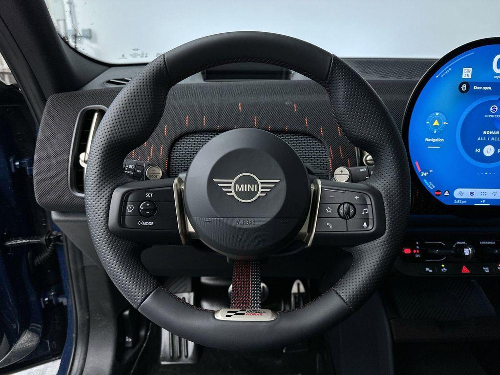 new 2026 MINI Countryman car, priced at $52,225
