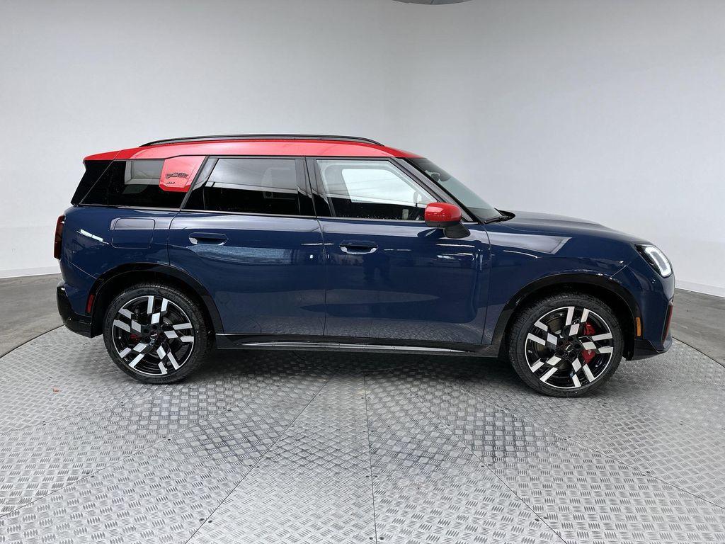 new 2026 MINI Countryman car, priced at $52,225