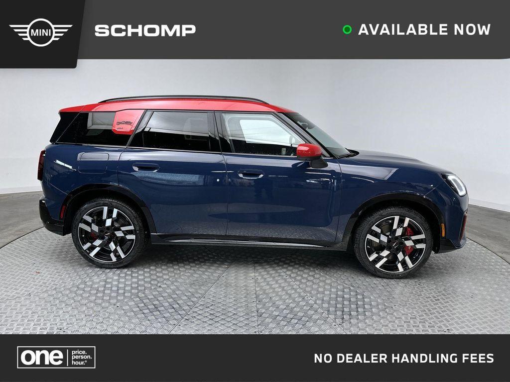 new 2026 MINI Countryman car, priced at $52,225