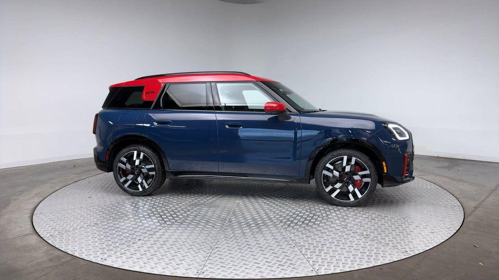 new 2026 MINI Countryman car, priced at $52,225