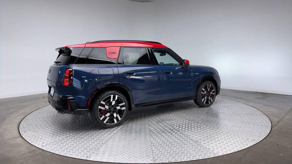 new 2026 MINI Countryman car, priced at $52,225
