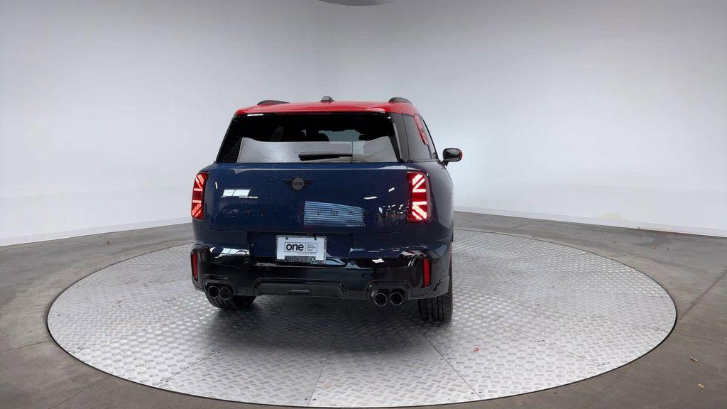 new 2026 MINI Countryman car, priced at $52,225