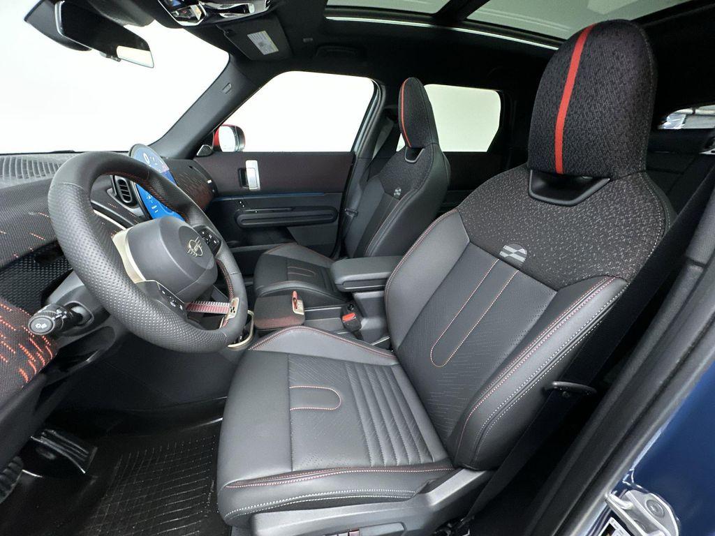 new 2026 MINI Countryman car, priced at $52,225