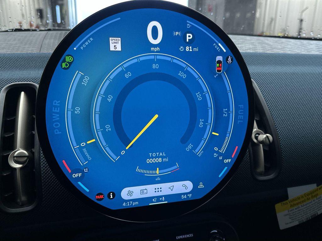 new 2026 MINI Countryman car, priced at $44,010