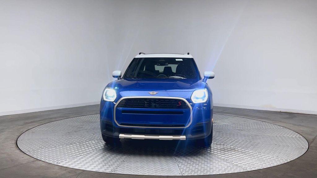 new 2026 MINI Countryman car, priced at $44,010