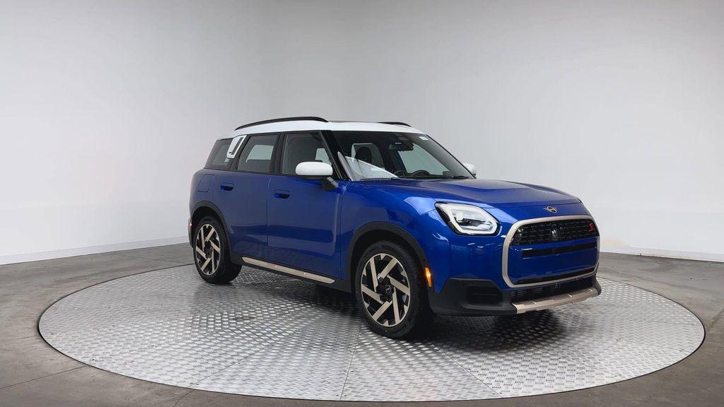 new 2026 MINI Countryman car, priced at $44,010