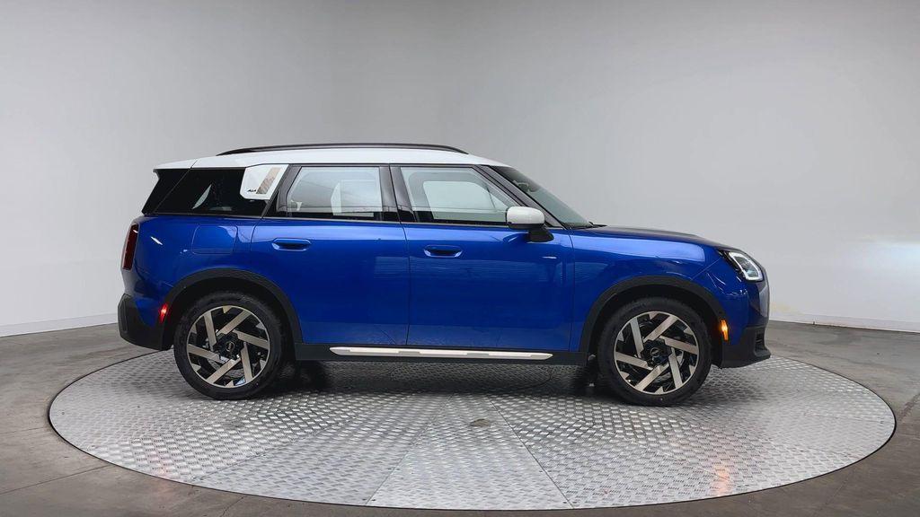 new 2026 MINI Countryman car, priced at $44,010