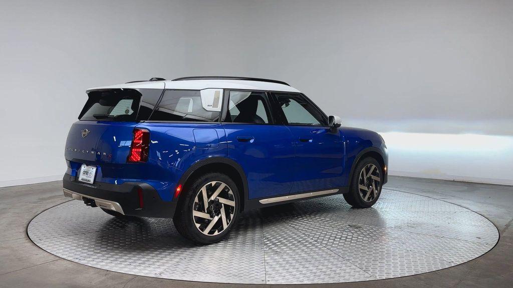 new 2026 MINI Countryman car, priced at $44,010