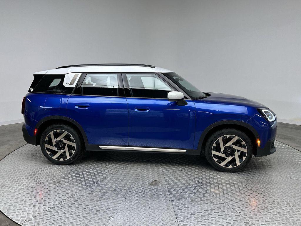 new 2026 MINI Countryman car, priced at $44,010