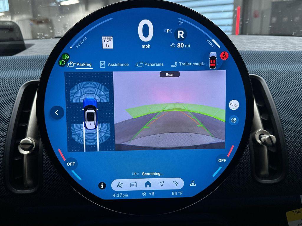 new 2026 MINI Countryman car, priced at $44,010