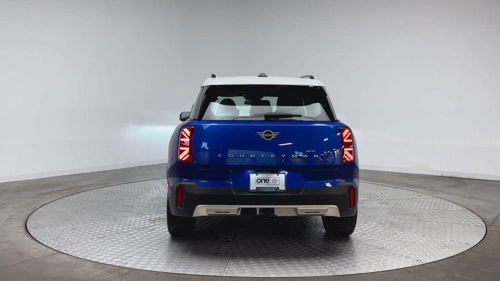 new 2026 MINI Countryman car, priced at $44,010