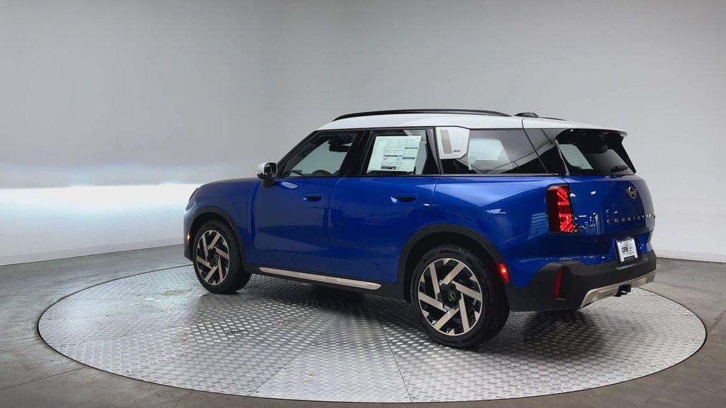 new 2026 MINI Countryman car, priced at $44,010