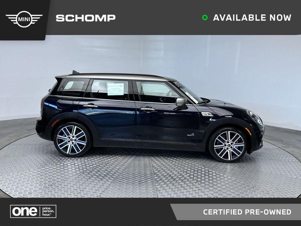 used 2023 MINI Clubman car, priced at $29,971